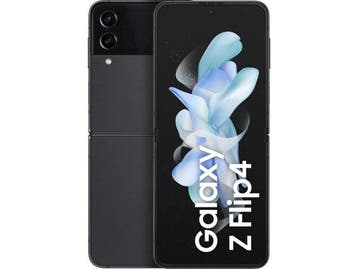 Veiling - Samsung Galaxy Z Flip 4 - 256GB - 5G - Graphite, Télécoms, Téléphonie mobile | Samsung