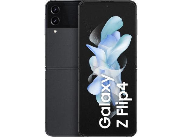 Veiling - Samsung Galaxy Z Flip 4 - 256GB - 5G - Graphite, Télécoms, Téléphonie mobile | Samsung