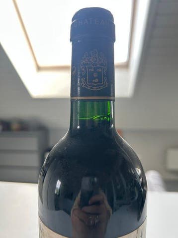 1997 Château Léoville Barton - Saint-Julien, Bordeaux 2ème, Nieuw