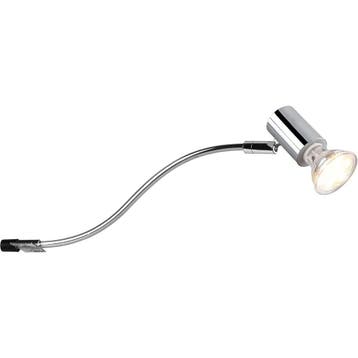 Trion Giano LED Wandlamp - Spatwaterdicht IP44, GU10 Fitting, Huis en Inrichting, Lampen | Wandlampen, Verzenden, Nieuw