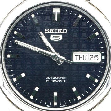 Seiko - Seiko 5 - Sans prix de réserve - 7S26-01V0 - Homme -