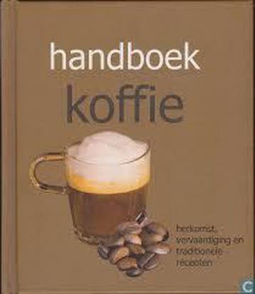 Handboek koffie 9789039624845 Tobias Pehle, Verzenden, Tobias Pehle