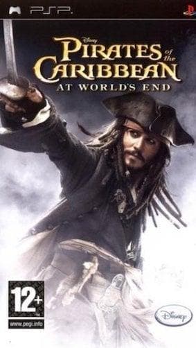 Disney Pirates of the Caribbean at Worlds End (Buitenlan..., Games en Spelcomputers, Games | Sony PlayStation Portable, Ophalen of Verzenden
