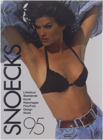 Snoecks 1995 9789053491256 Joop Bromet, Boeken, Overige Boeken, Verzenden, Gelezen, Joop Bromet