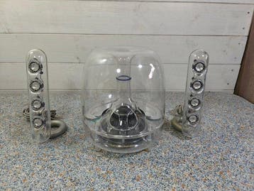 Een Prachtige Harman Kardon Luidsprekers - Harman Kardon