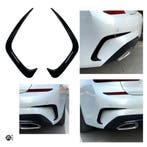 SPLITTER CANARD SPOILER GESCHIKT VOOR BMW 3 SERIE G20 + G28, Verzenden, Nieuw