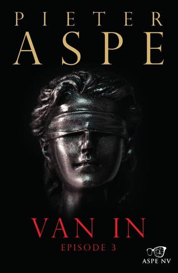 Van In Episode 3 | Pieter Aspe | Nieuw, Verzenden, Nieuw, Pieter Aspe