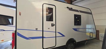Caravelair Sportline 410 2026, Caravanes & Camping, Uitbouw voortent