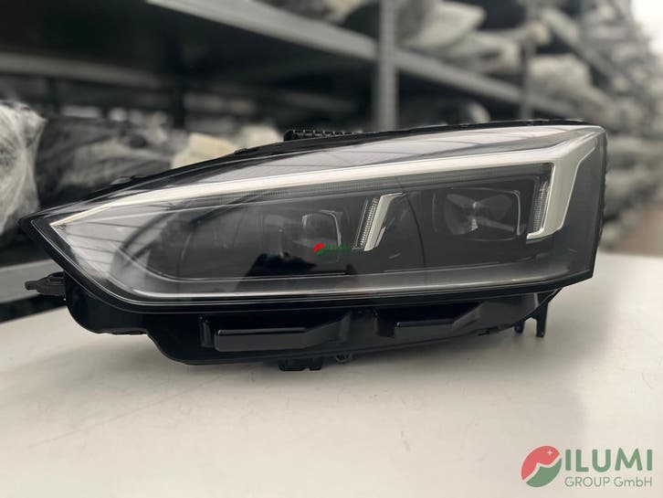 AUDI RS5 MATRIX PHARE AVANT GAUCHE KPL 8W6941035C, Autos : Pièces & Accessoires, Éclairage, Envoi