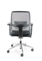 Haworth Comforto Livelyl, Verzenden, Zwart, Zo goed als nieuw, Bureaustoel