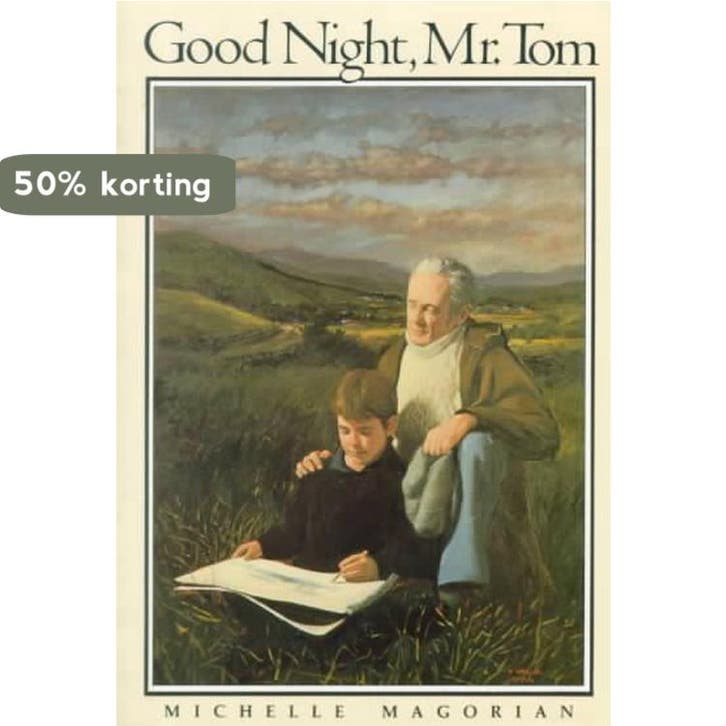 Good Night, Mr. Tom 9780064401746 Michelle Magorian, Boeken, Taal | Engels, Gelezen, Verzenden