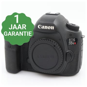 10% korting | Canon EOS 5Ds R body | Tweedehands, Audio, Tv en Foto, Verzenden, Zo goed als nieuw, Canon