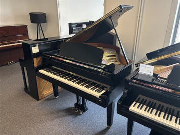 Yamaha GH1 (1994), Muziek en Instrumenten, Piano's, Verzenden, Zo goed als nieuw