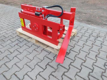 Rotor Rotator Kistenkantelaar FEM2 MX VORKENBORD Frontlader, Veehouderij