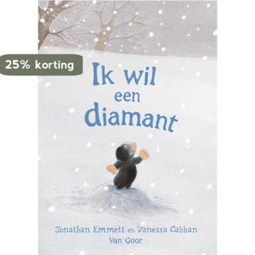Ik wil een diamant 9789000037247 Jonathan Emmett, Verzenden, Gelezen, Jonathan Emmett