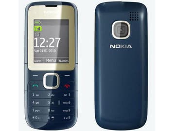 Nokia C2-00 - Origineel, Verzenden, Nieuw