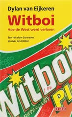 Witboi 9789044507812 D. van Eijkeren, Verzenden, D. van Eijkeren