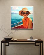 Laura Anton - The French Lady