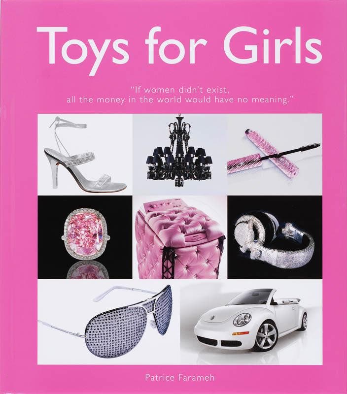 Toys for Girls 9789076886497 P. Farameh, Boeken, Kunst en Cultuur | Architectuur, Gelezen, Verzenden