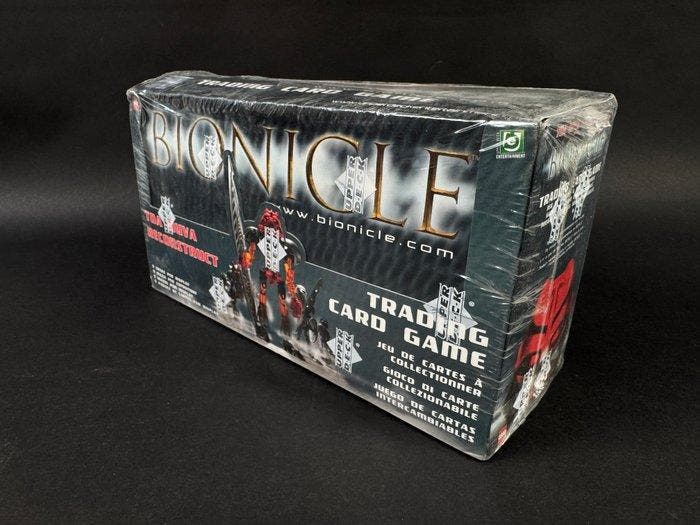 Upper Deck - LEGO Bionicle - Trading Card Game - 2002 - 1, Kinderen en Baby's, Speelgoed | Duplo en Lego