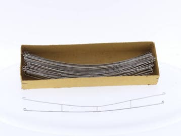 Schaal H0 Märklin B 180 Rijdraad 25 stuks per verpakking..., Ophalen of Verzenden, Rails