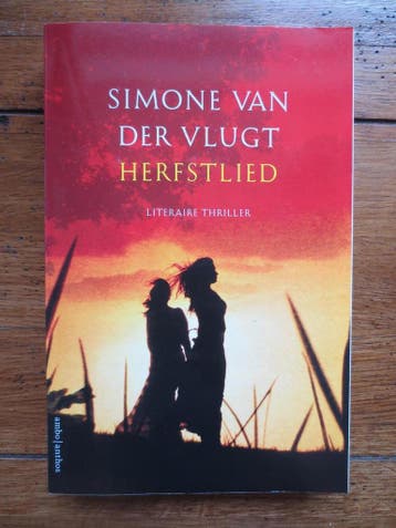Herfstlied - special Jumbo 9789026334351, Verzenden, Gelezen, Simone van der Vlugt