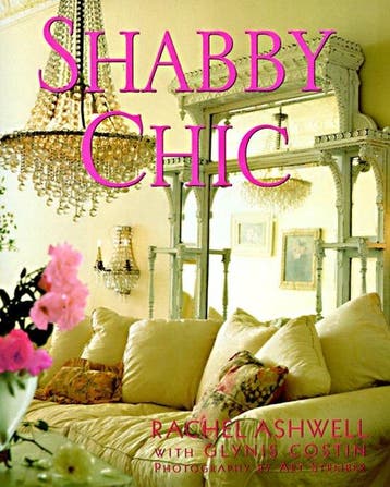 SHABBY CHIC 9780060982041 Rachel Ashwell, Verzenden, Zo goed als nieuw, Rachel Ashwell
