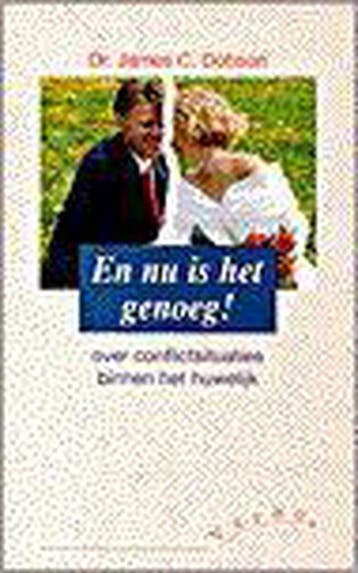 EN NU IS HET GENOEG 9789029710435 DOBSON, Verzenden, Gelezen, DOBSON