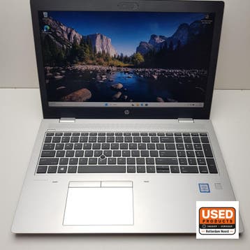 HP probook 650 G5 Laptop, Verzenden, Gebruikt
