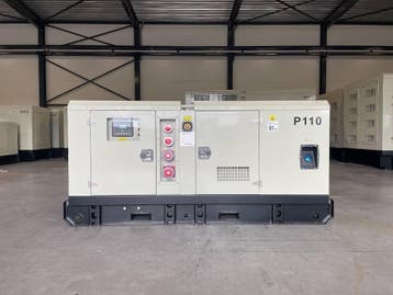Perkins 1104C-44TAG2 - 110 kVA Generator - DPX-19806, Ophalen of Verzenden