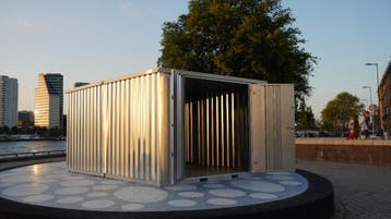 Container 20 pieds, Bricolage & Construction, Conteneurs