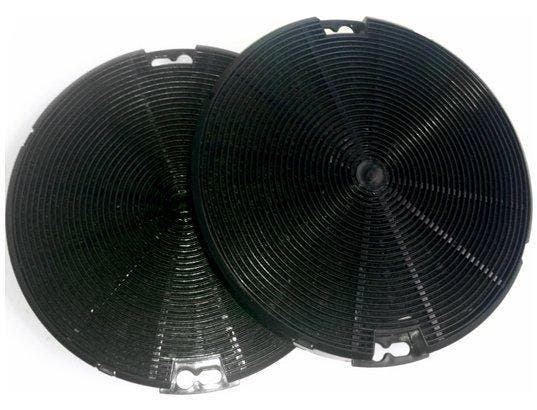 Smeg Koolstoffilter KITFC155 (2-pack), Electroménager, Hottes, Envoi