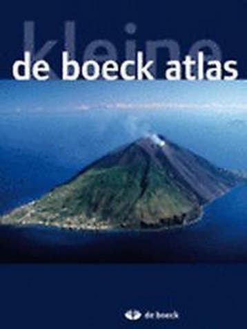 Kleine de boeck atlas 9789045530383 Philippe De Maeyer, Livres, Verzenden, Philippe De Maeyer