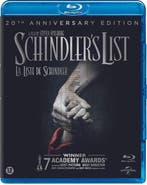Schindler's List  20th Anniversary (Blu-ray), CD & DVD, Blu-ray, Verzenden