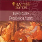 Bach - French Suites 1-2-3, Verzenden, Gebruikt