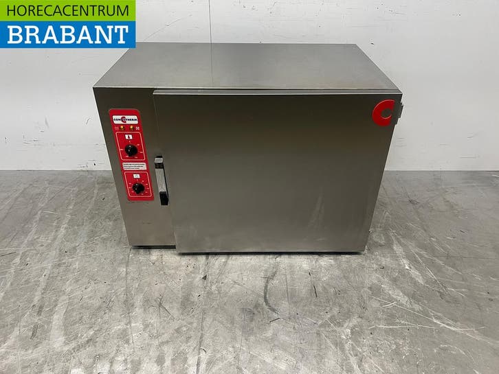 Four à convection Convotherm en acier inoxydable 7x 1/1 GN, Articles professionnels, Horeca | Autre, Envoi