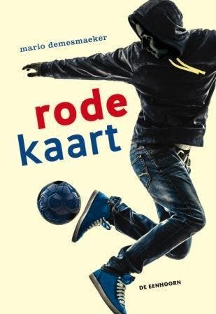 Rode kaart 9789058389459 Mario Demesmaeker, Verzenden, Mario Demesmaeker