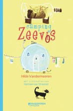 Camping Zeevos 9789059084353 Hilde Vandermeeren, Verzenden, Zo goed als nieuw, Hilde Vandermeeren