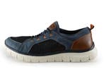 Rieker Veterschoenen in maat 44 Blauw, Verzenden, Veterschoenen