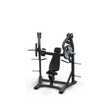 Gymfit - Xtreme-line - Wide Chest Press - E15, Sport en Fitness, Ophalen of Verzenden, Nieuw
