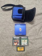 Nintendo - Gameboy Advance SP - Model : NO.AGS - 001 -, Nieuw