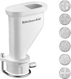 Kitchenaid 5KSMPEXTA Pastapers - Pastasnijder kit, Electroménager, Verzenden