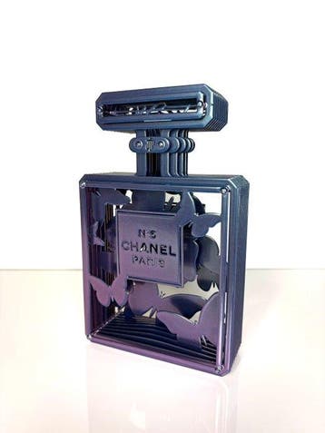 JF PIECOURT - PARFUM