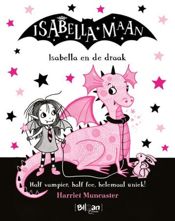 Isabella en de draak / Isabella Maan / 5 9789403205175, Boeken, Verzenden, Zo goed als nieuw, Harriet Muncaster
