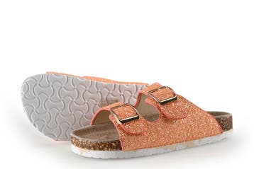 Colors of California Slippers Meisjes in maat 28 Roze, Verzenden, Jongen of Meisje, Colors of California, Schoenen