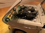Altaya 1:8 - Voiture miniature - Renault 4L