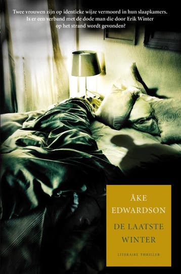 De laatste winter / Erik Winter / 10 9789022996416, Verzenden, Zo goed als nieuw, Åke Edwardson