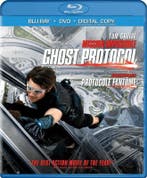 Mission Impossible Ghost Protocol (blu-ray tweedehands film), Ophalen of Verzenden