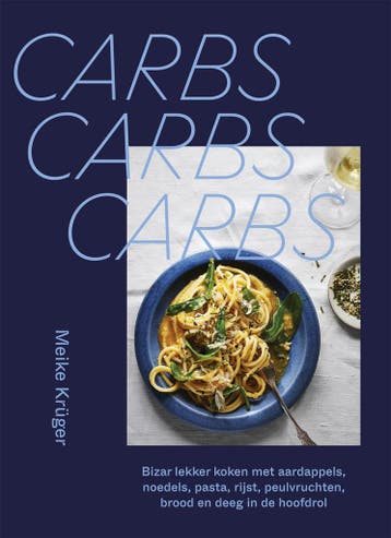 Carbs, carbs, carbs 9789048875177 Meike Krüger, Verzenden, Meike Krüger
