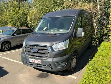 Online veiling - Ford Transit Bedrijfswagen, Nieuw